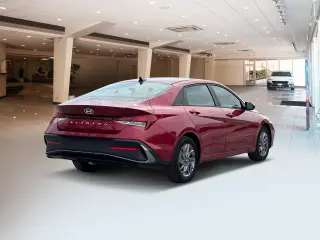 Hyundai ELANTRA 2024 SEL 4dr Sedan