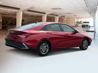 Hyundai ELANTRA 2024 SEL 4dr Sedan