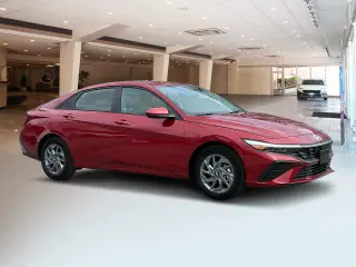 Hyundai ELANTRA 2024 SEL 4dr Sedan