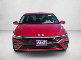Hyundai ELANTRA 2024 SEL 4dr Sedan