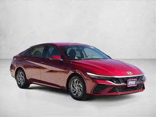 Hyundai ELANTRA 2024 SEL 4dr Sedan