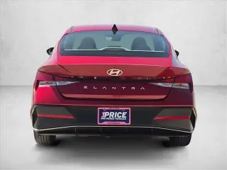Hyundai ELANTRA 2024 SEL 4dr Sedan