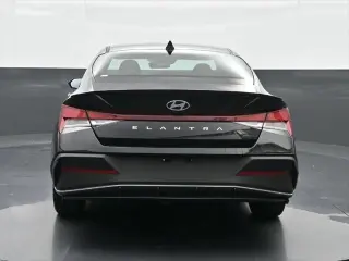 Hyundai ELANTRA 2025 SEL Sport 4dr Sedan