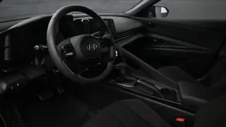 Hyundai ELANTRA 2025 SEL Sport 4dr Sedan