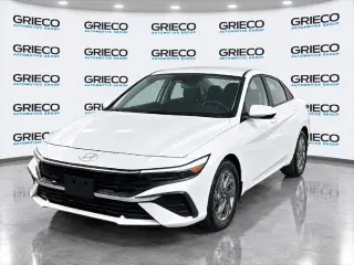 Hyundai ELANTRA 2024 SEL 4p Sedan