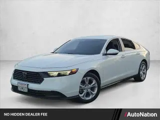 Honda Accord 2024 LX 4dr Sedán