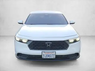 Honda Accord 2024 LX 4dr Sedán