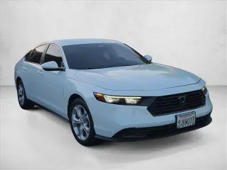 Honda Accord 2024 LX 4dr Sedán