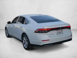 Honda Accord 2024 LX 4dr Sedán