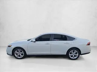 Honda Accord 2024 LX 4dr Sedán