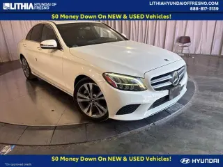 Clase C Mercedes-Benz 2019 C 300 4p Sedan