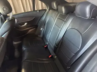 Clase C Mercedes-Benz 2019 C 300 4p Sedan