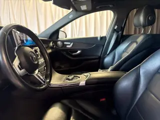 Clase C Mercedes-Benz 2019 C 300 4p Sedan