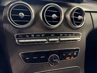 Clase C Mercedes-Benz 2019 C 300 4p Sedan