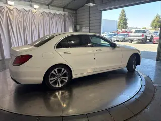Clase C Mercedes-Benz 2019 C 300 4p Sedan