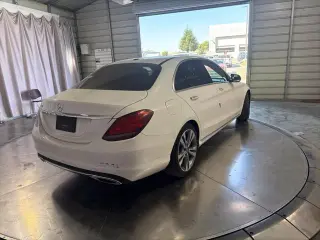 Clase C Mercedes-Benz 2019 C 300 4p Sedan