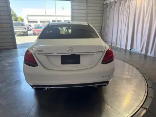 Clase C Mercedes-Benz 2019 C 300 4p Sedan