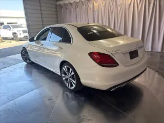 Clase C Mercedes-Benz 2019 C 300 4p Sedan