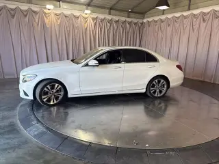 Clase C Mercedes-Benz 2019 C 300 4p Sedan