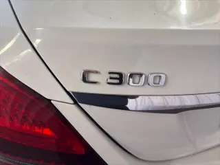 Clase C Mercedes-Benz 2019 C 300 4p Sedan