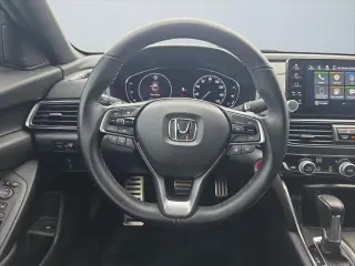 Honda Accord 2022 Sport 4dr Sedán (1.5T I4 CVT)