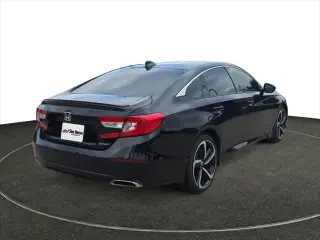 Honda Accord 2022 Sport 4dr Sedán (1.5T I4 CVT)