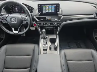 Honda Accord 2022 Sport 4dr Sedán (1.5T I4 CVT)