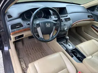 Honda Accord 2011 EX-L 4p Sedan