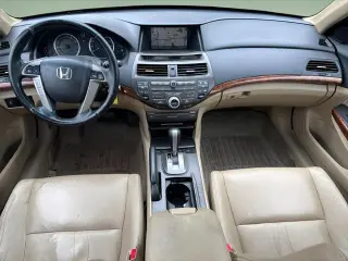 Honda Accord 2011 EX-L 4p Sedan