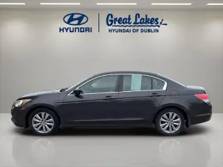 Honda Accord 2011 EX-L 4p Sedan