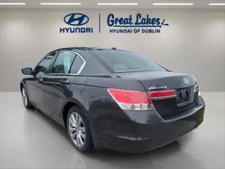 Honda Accord 2011 EX-L 4p Sedan
