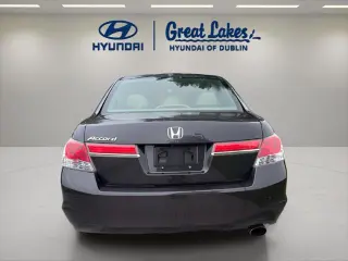 Honda Accord 2011 EX-L 4p Sedan