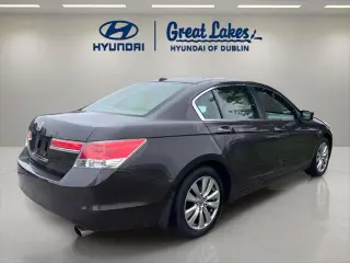 Honda Accord 2011 EX-L 4p Sedan