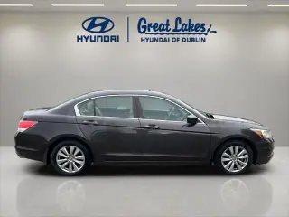 Honda Accord 2011 EX-L 4p Sedan