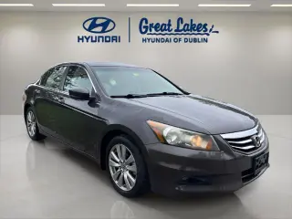 Honda Accord 2011 EX-L 4p Sedan