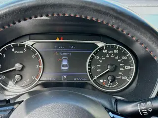 Nissan Altima 2024 2.5 SR 4dr Sedán