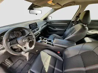Nissan Altima 2024 2.5 SR 4dr Sedán