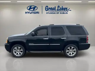 GMC Yukon 2012 AWD Denali 4p SUV