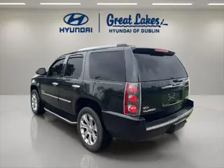 GMC Yukon 2012 AWD Denali 4p SUV