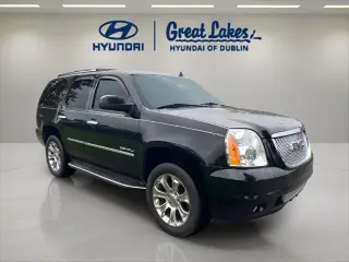 GMC Yukon 2012 AWD Denali 4p SUV