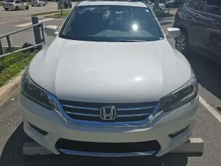 Honda Accord 2014 EX-L V6 4dr Sedán