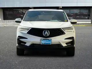 Acura RDX 2019 SH-AWD 4dr SUV con paquete A-SPEC