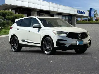 Acura RDX 2019 SH-AWD 4dr SUV con paquete A-SPEC