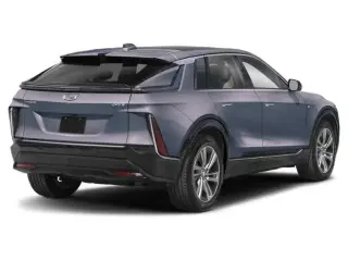Cadillac LYRIQ 2024 Luxury 1 4dr SUV