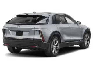 Cadillac LYRIQ 2024 Luxury 1 4dr SUV