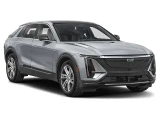Cadillac LYRIQ 2024 Luxury 1 4dr SUV