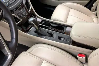 Buick LaCrosse 2015 Cuero 4p Sedán