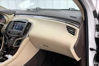 Buick LaCrosse 2015 Cuero 4p Sedán