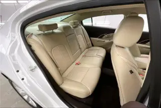 Buick LaCrosse 2015 Cuero 4p Sedán