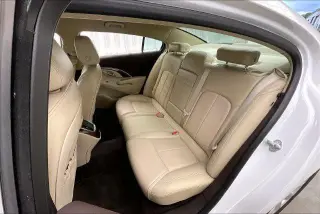 Buick LaCrosse 2015 Cuero 4p Sedán